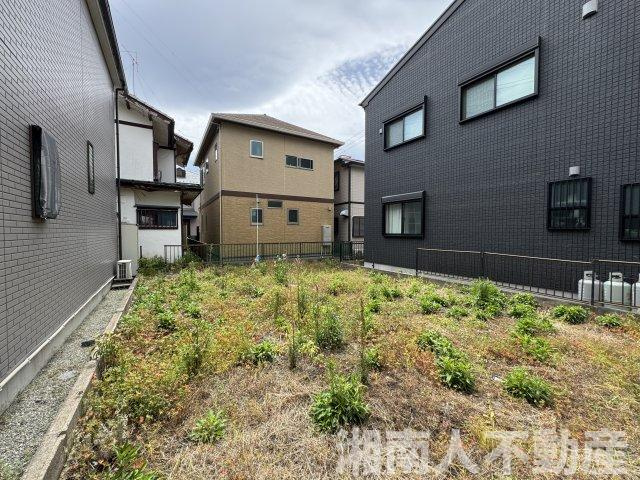 寒川町岡田２丁目２４０２－６売地の外観|外観です