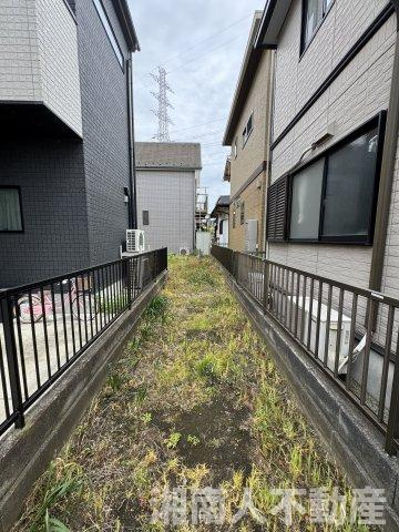 寒川町岡田２丁目２４０２－６売地の外観|外観です