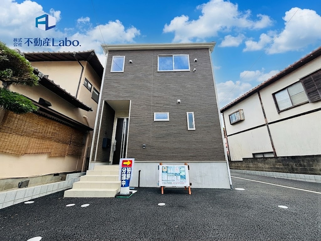 クレイドルガーデン函南町間宮第３　～全２棟～の外観|～本日ご見学が可能です～ 土日祝日はもちろん、平日のお仕事終わりのお時間でもご内覧可能です♪ ご見学ご希望がございましたらお気軽にご相談ください！ お問い合わせは、090-6400-6118まで♪