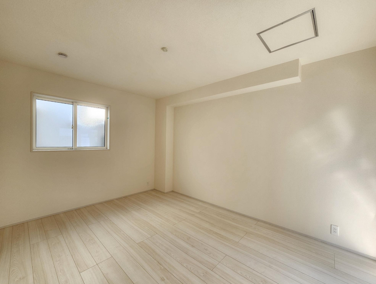 横浜市瀬谷区瀬谷2丁目　新築戸建【仲介手数料無料】の洋室