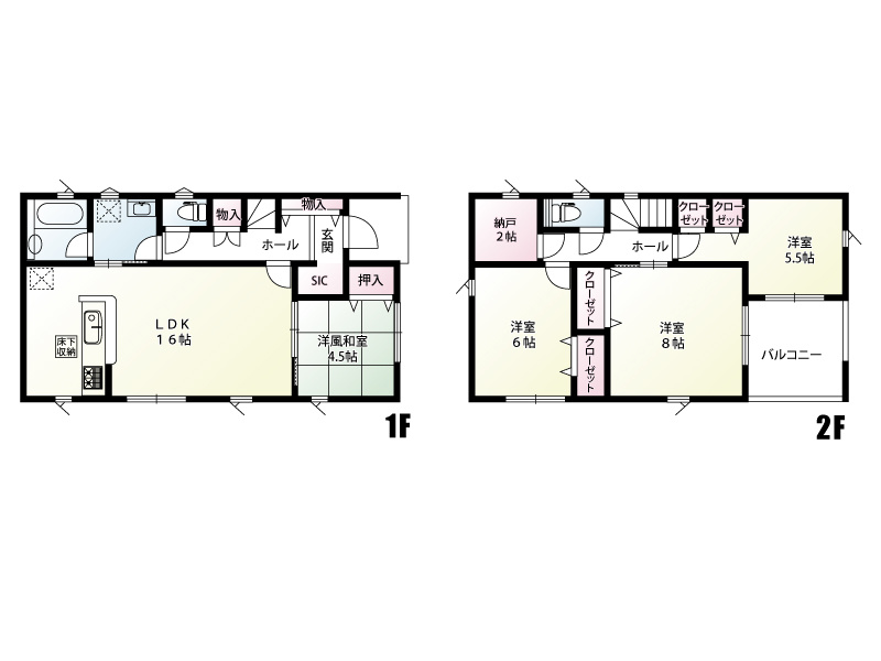 3号棟建築中！貴重な建築中の様子や周辺環境などを実際にご覧いただくことでより暮らしのイメージがしやすくなります。