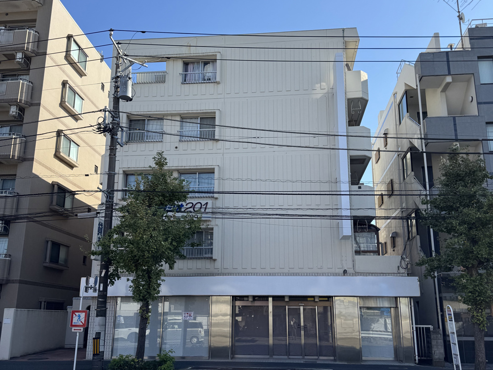 【上大岡】視認性の高い路面店舗 7.28％ の画像