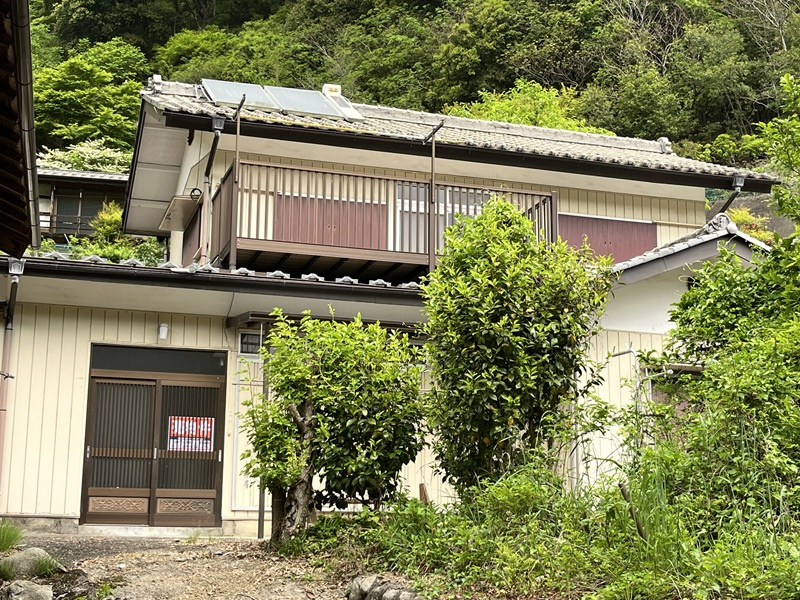 埼玉県児玉郡神川町矢納123　外観写真　母屋