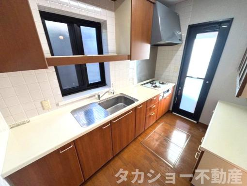 市原市惣社　中古戸建のキッチン