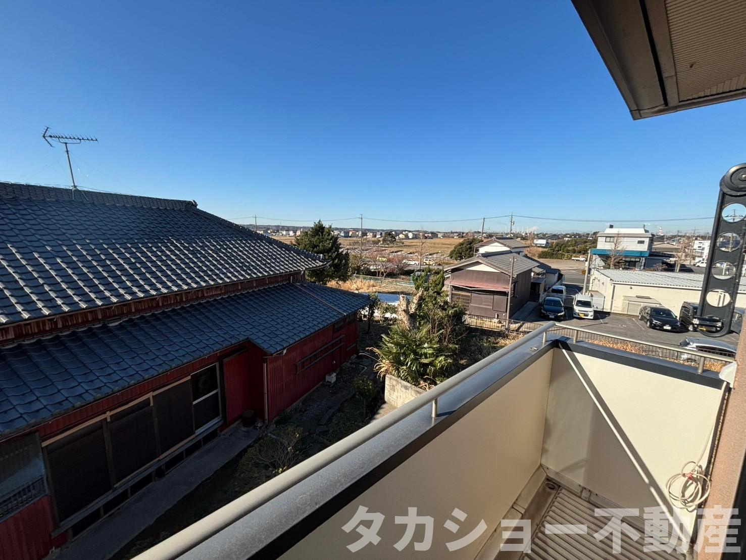 市原市惣社　中古戸建の展望