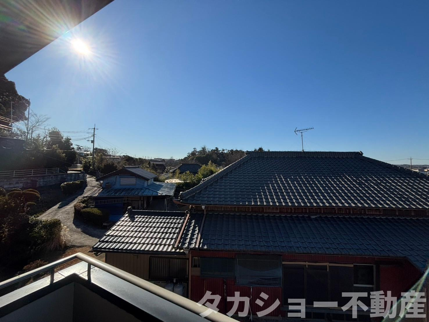 市原市惣社　中古戸建の展望
