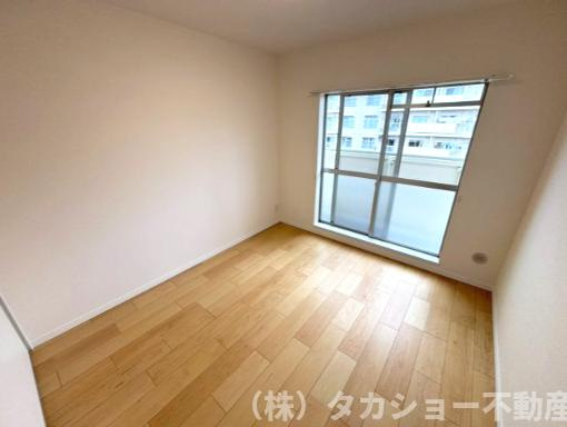 高浜北団地　27号棟の子供部屋