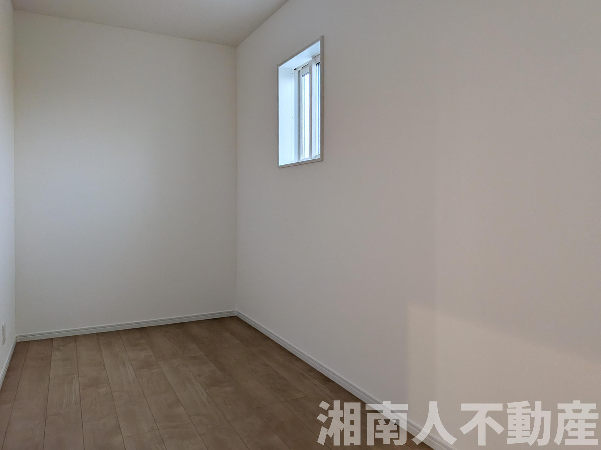 藤沢市柄沢２丁目７－９戸建の洋室|個人の部屋や寝室として使える洋室です