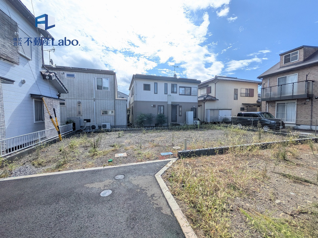 静岡市葵区羽鳥六丁目5期　全1棟の外観|～本日ご見学が可能です～ 土日祝日はもちろん、平日のお仕事終わりのお時間でもご内覧可能です♪ ご見学ご希望がございましたらお気軽にご相談ください！ お問い合わせは、054-291-5201まで♪