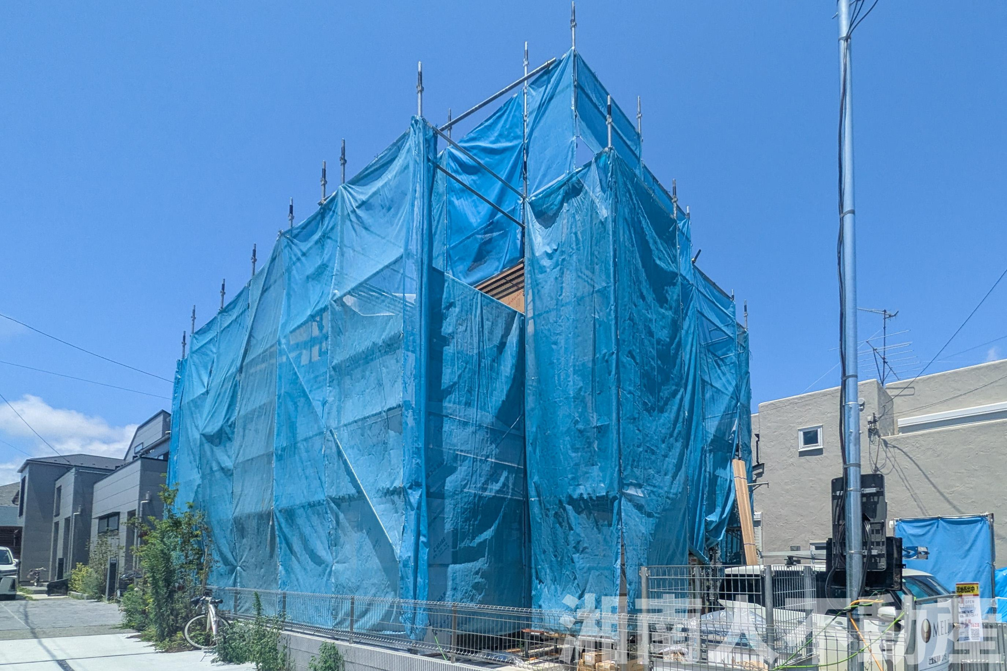 藤沢市辻堂東海岸１丁目１５－２３新築戸建ての外観|外観です