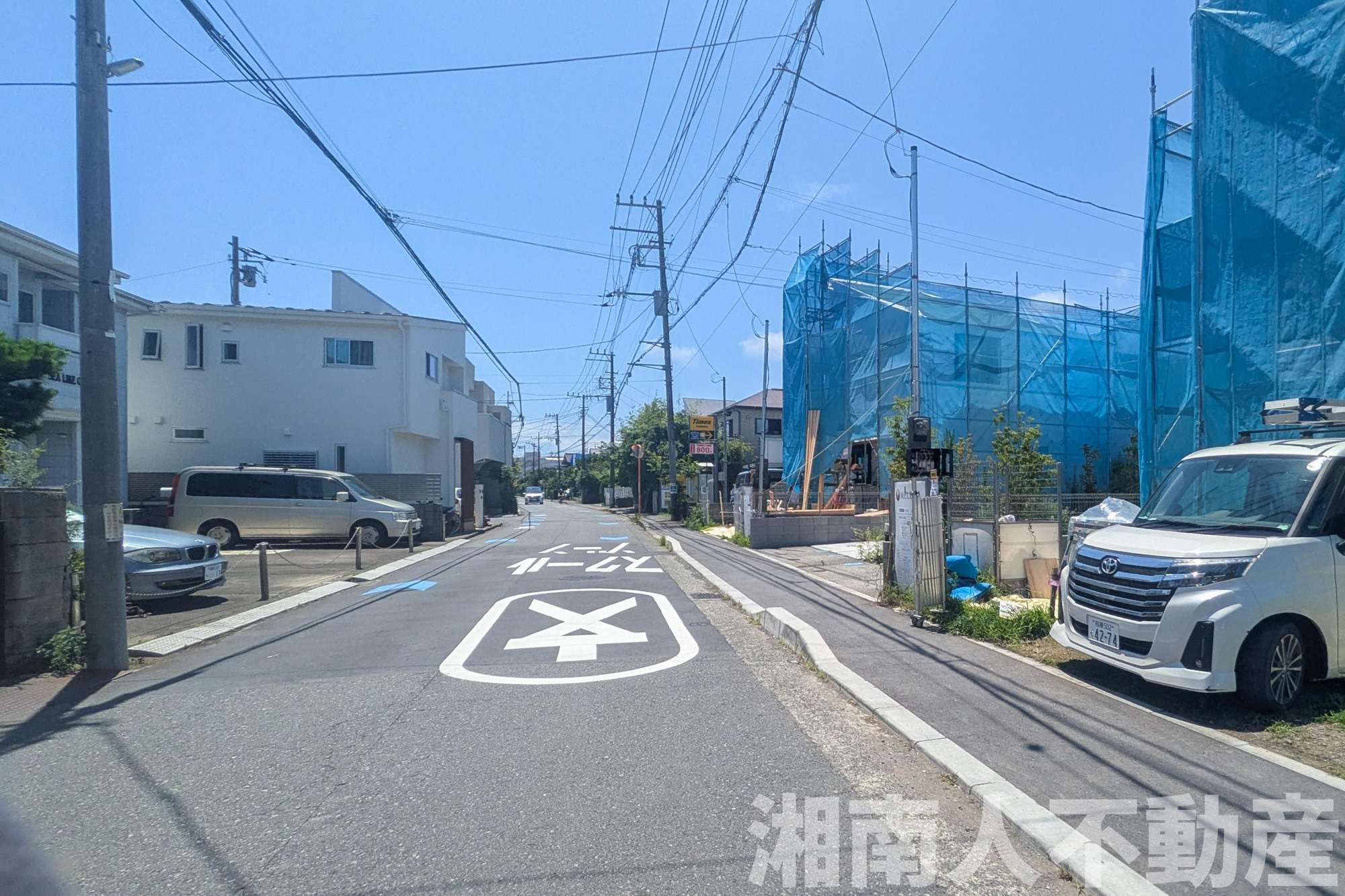 藤沢市辻堂東海岸１丁目１５－２３新築戸建ての周辺