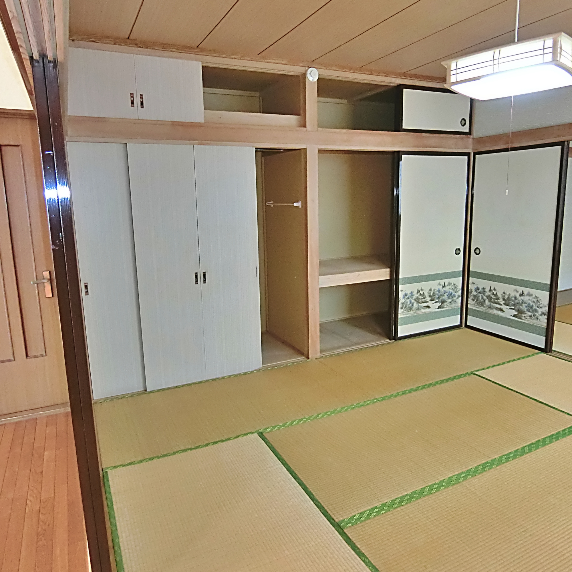 登別市鷲別町4丁目37-21　中古住宅の和室