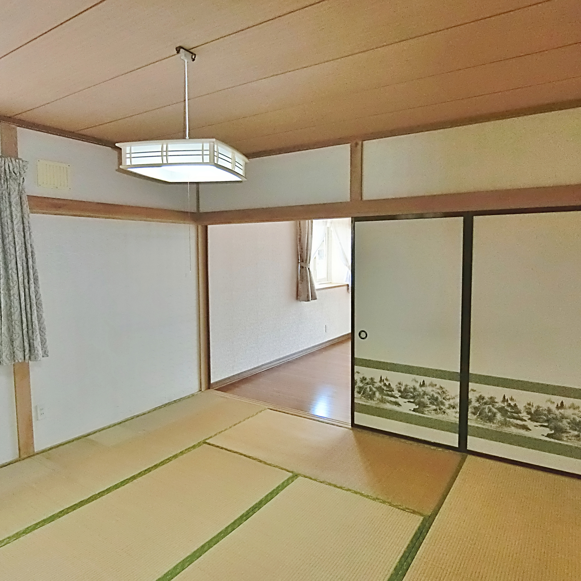 登別市鷲別町4丁目37-21　中古住宅の和室