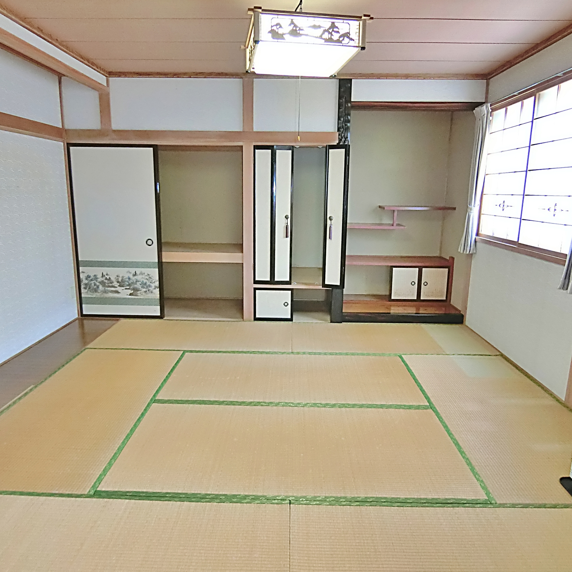 登別市鷲別町4丁目37-21　中古住宅の和室