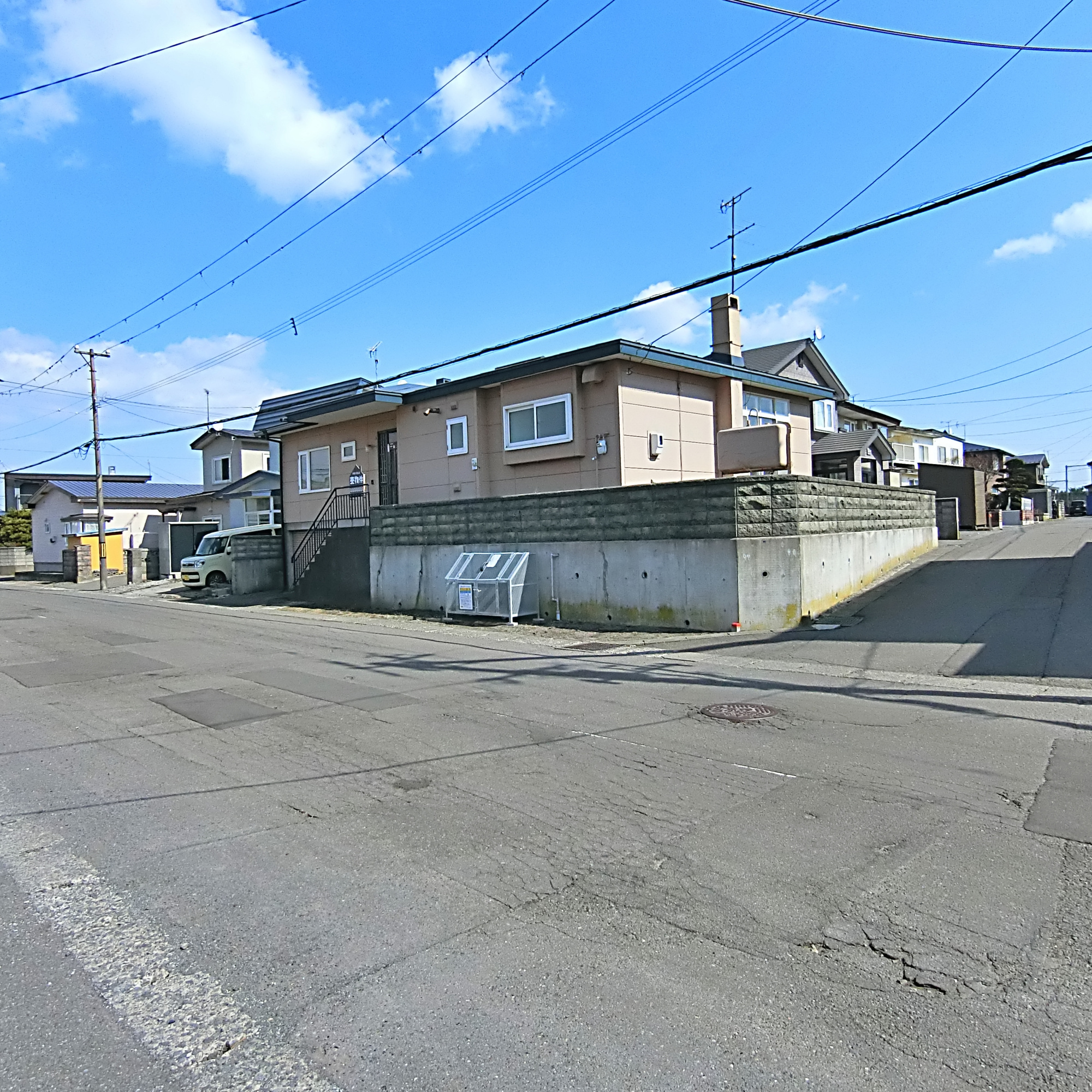 登別市鷲別町4丁目37-21　中古住宅のその他共用部分