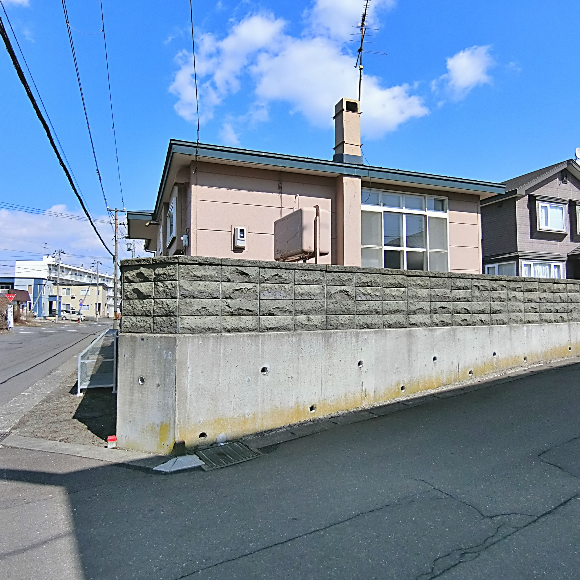 登別市鷲別町4丁目37-21　中古住宅のその他共用部分