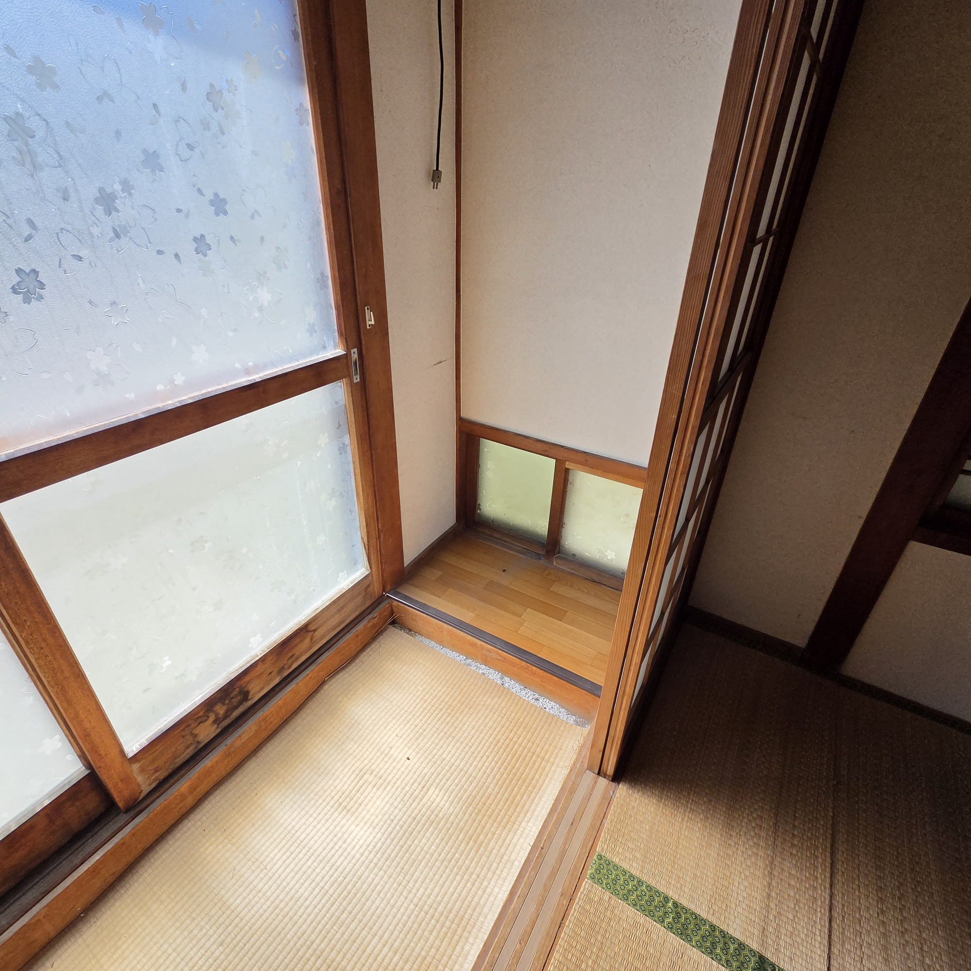 登別市片倉町1丁目12-4　中古住宅の和室