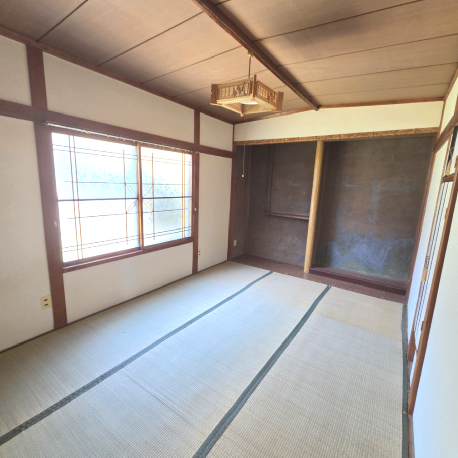 登別市片倉町1丁目12-4　中古住宅の和室