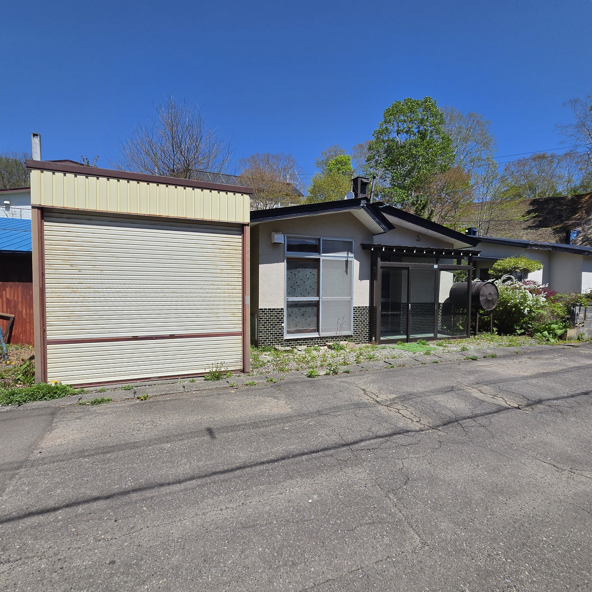 登別市片倉町1丁目12-4　中古住宅のその他共用部分