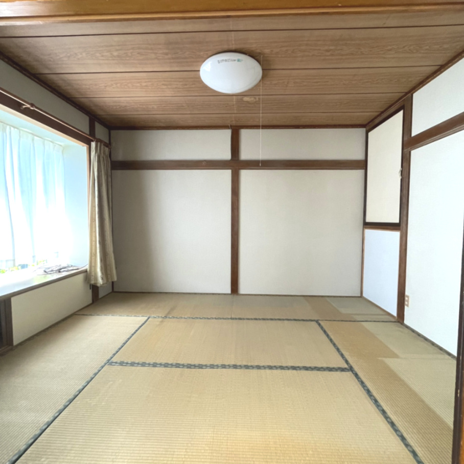 室蘭市母恋南町1丁目8-13　中古住宅の和室