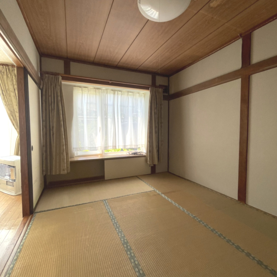 室蘭市母恋南町1丁目8-13　中古住宅の和室