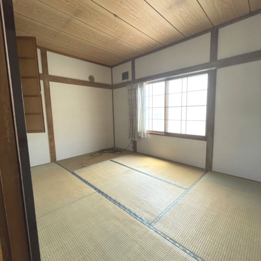 室蘭市母恋南町1丁目8-13　中古住宅の和室