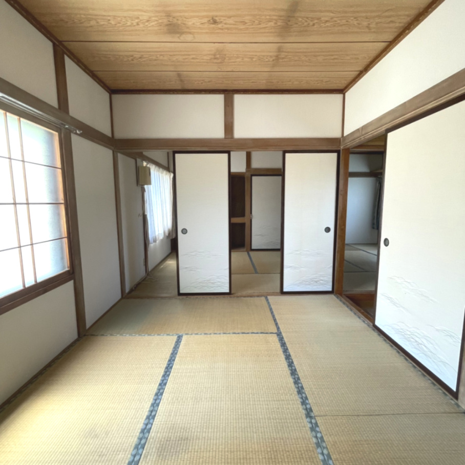 室蘭市母恋南町1丁目8-13　中古住宅の和室