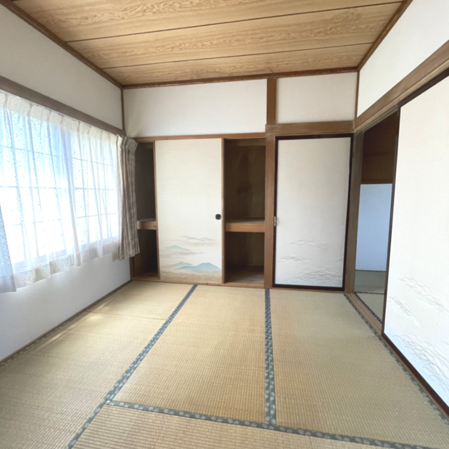 室蘭市母恋南町1丁目8-13　中古住宅の和室