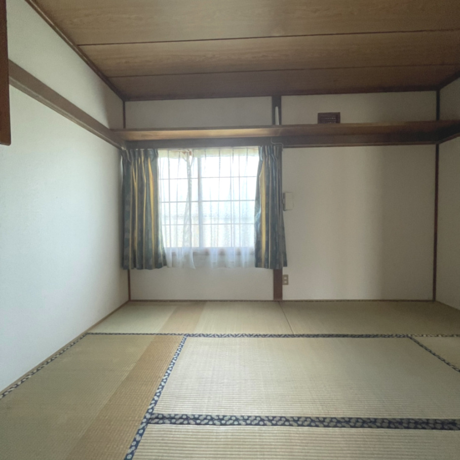 室蘭市母恋南町1丁目8-13　中古住宅の和室