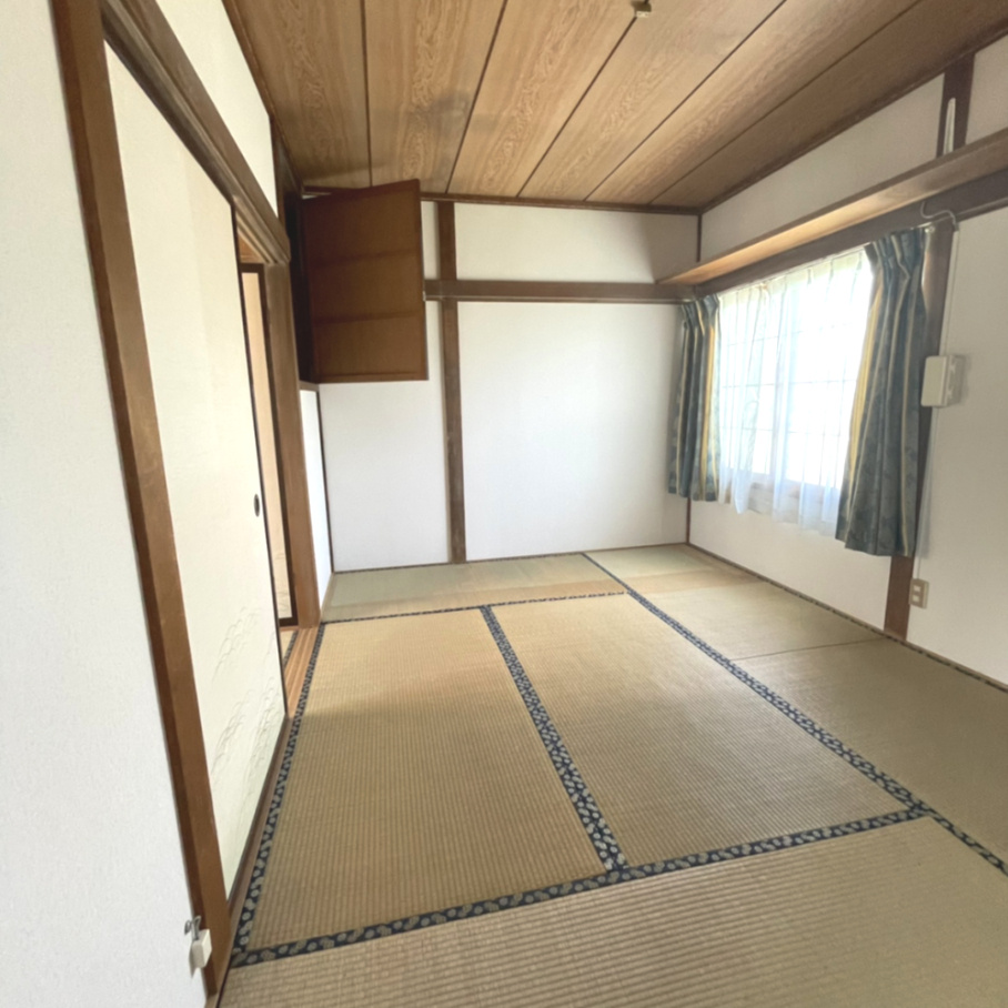 室蘭市母恋南町1丁目8-13　中古住宅の和室