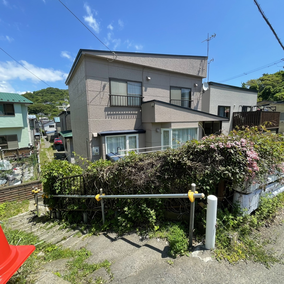 室蘭市母恋南町1丁目8-13　中古住宅のその他