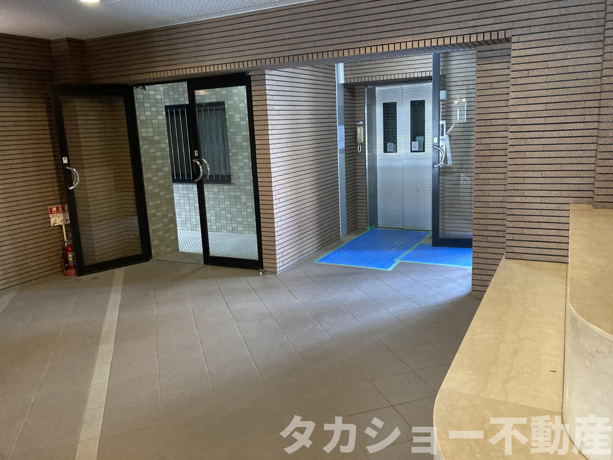 クリスタルライトハウスのその他共用部分