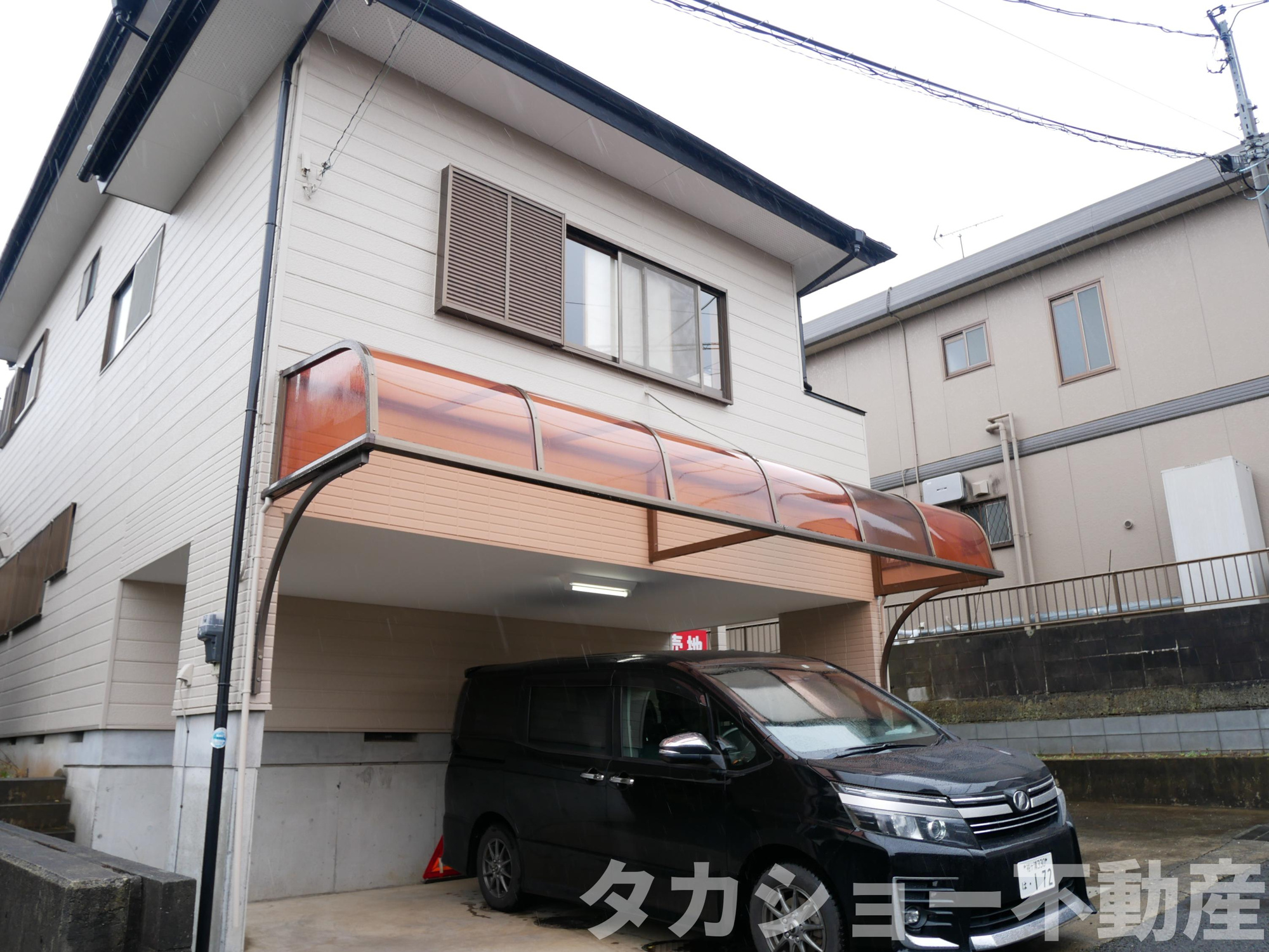 市原市潤井戸　中古戸建の外観|おしゃれな外観です