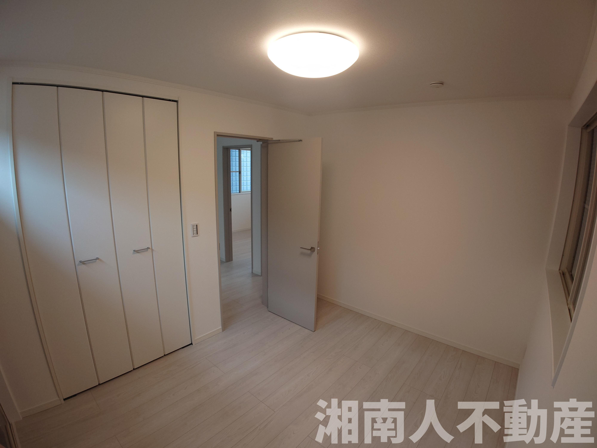 茅ケ崎市松浪2丁目２－７３戸建の収納|便利な収納スペースです