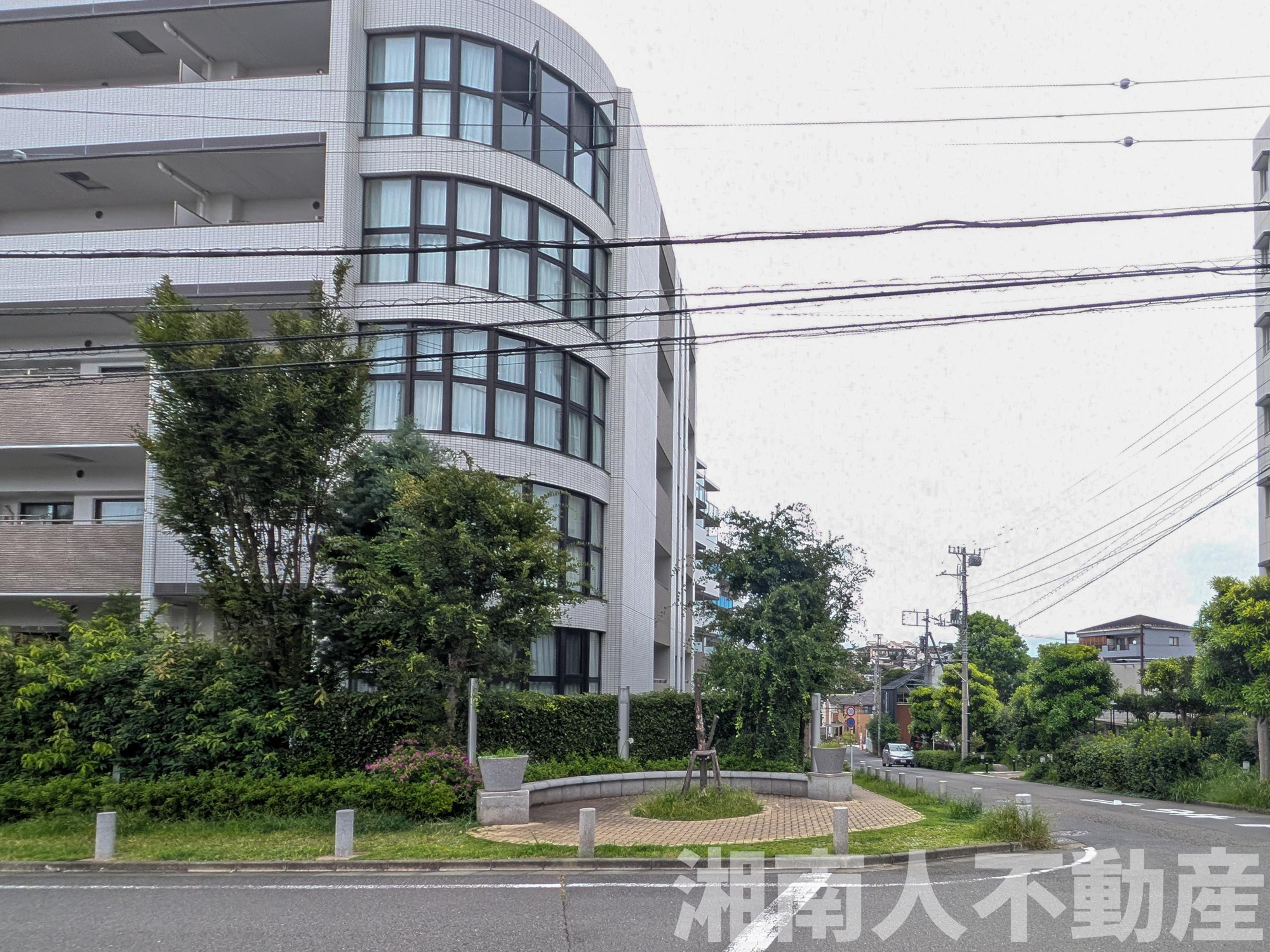 ライオンズ湘南藤沢グランフォートの周辺
