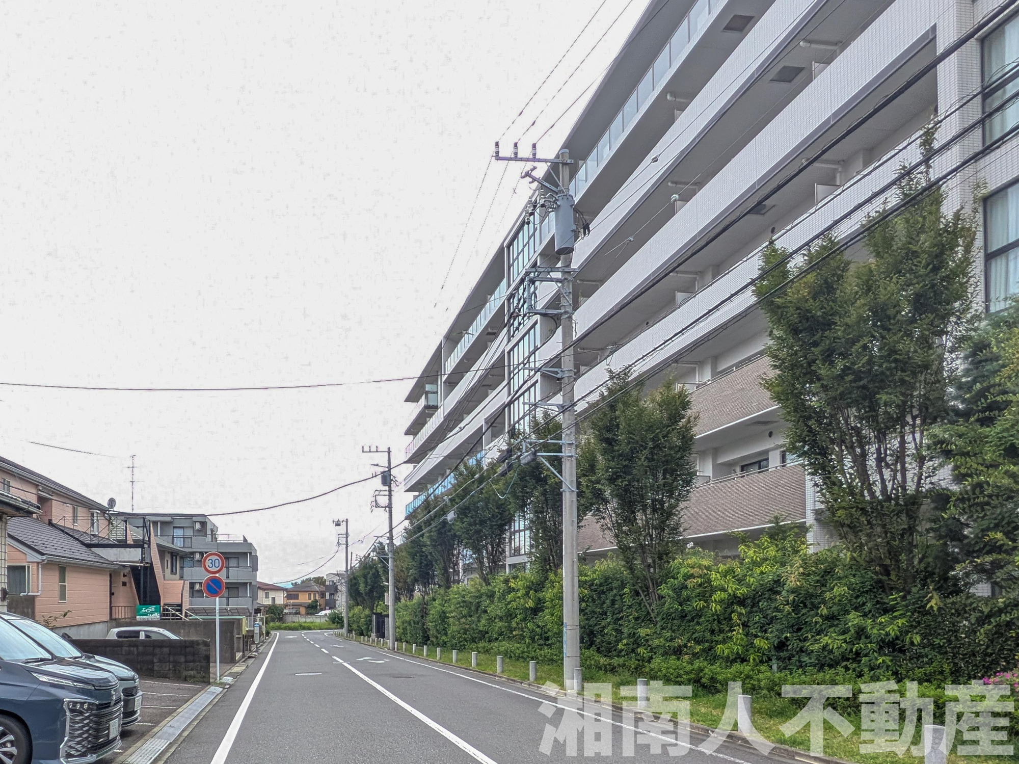 ライオンズ湘南藤沢グランフォートの周辺