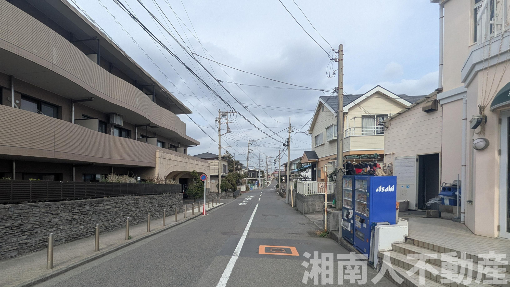 ライオンズステージ鵠沼海岸の周辺