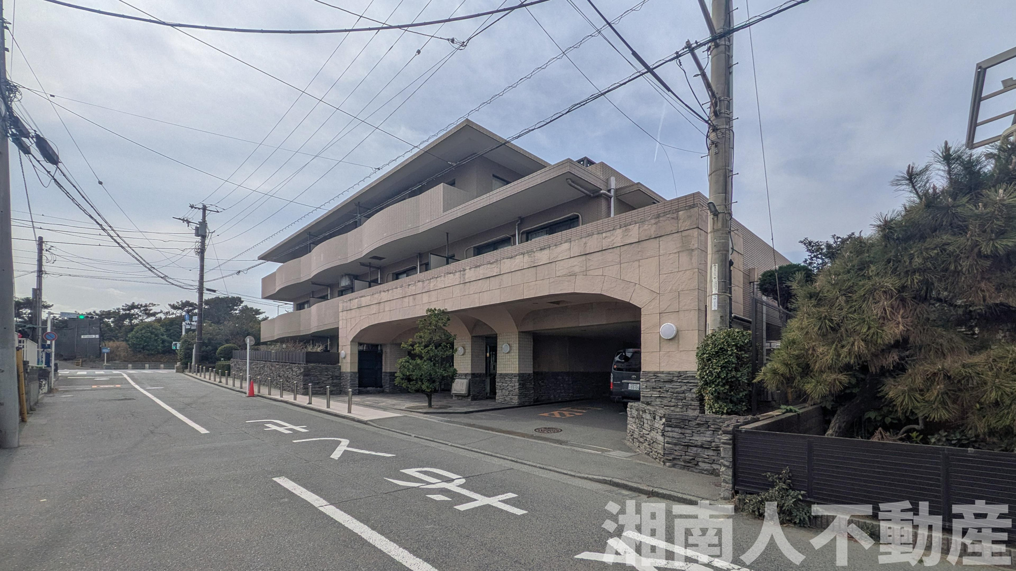 ライオンズステージ鵠沼海岸の周辺