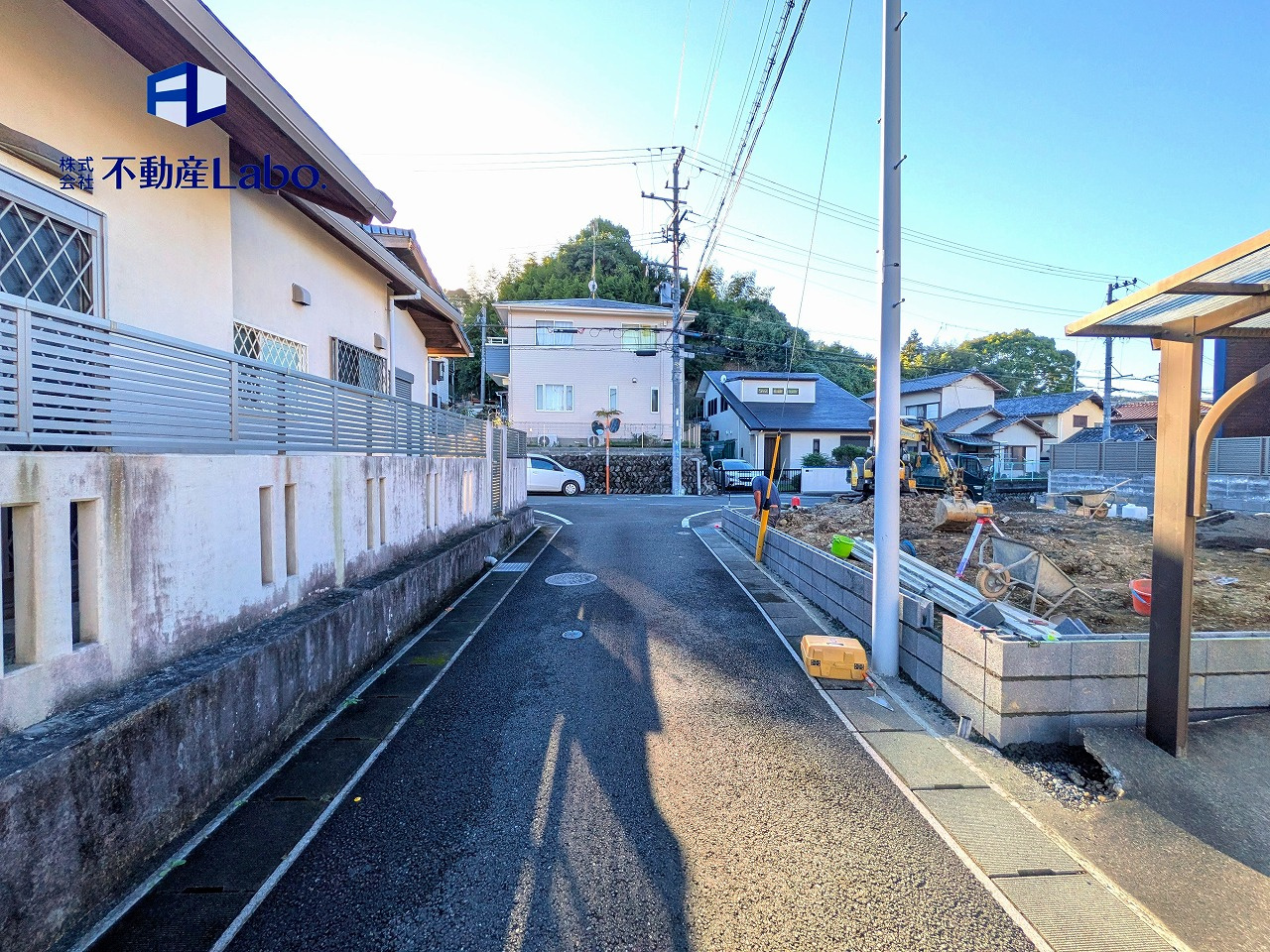 ハートフルタウン　清水区殿沢2丁目2424番　全1棟　のその他