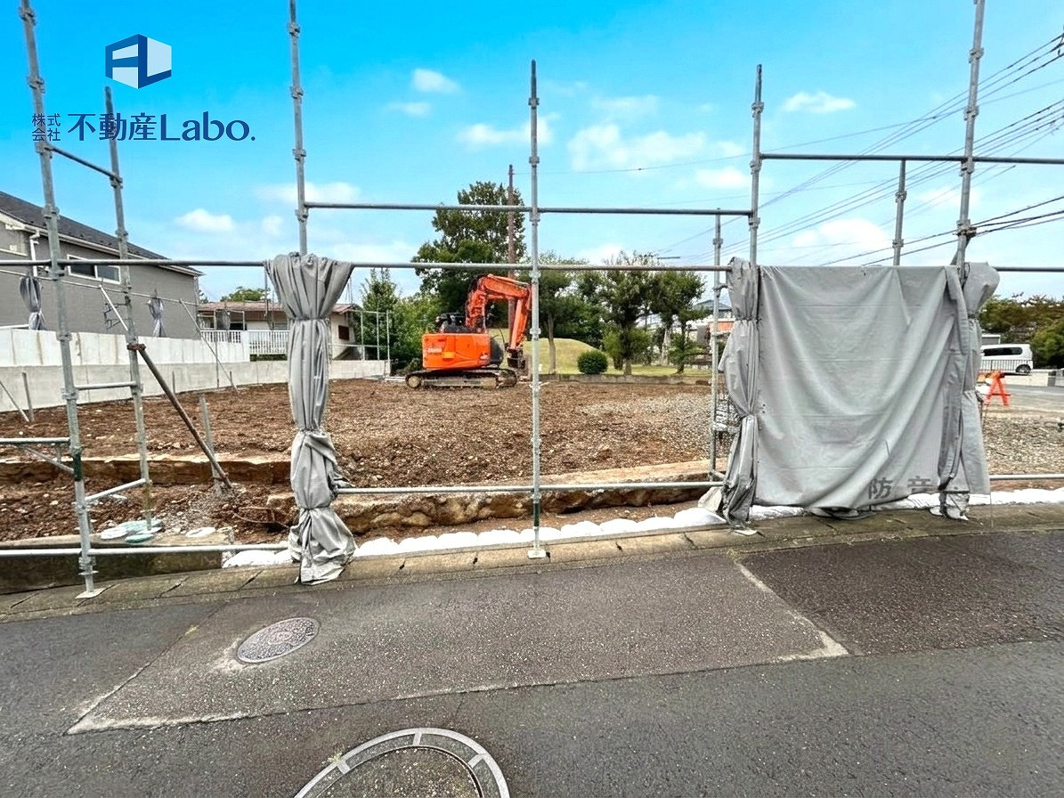 ブルーミングガーデン　田方郡函南町柏谷　全２棟の外観