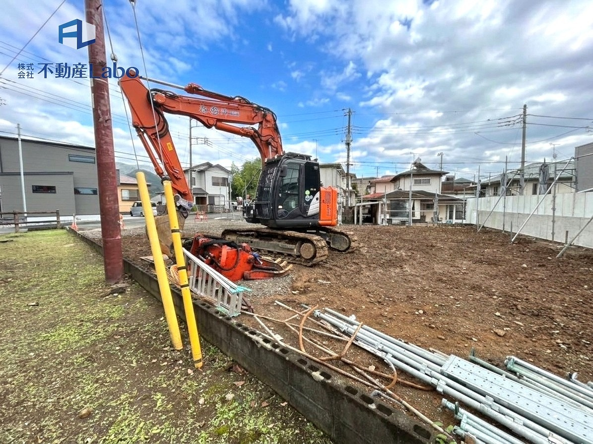 ブルーミングガーデン　田方郡函南町柏谷　全２棟の外観