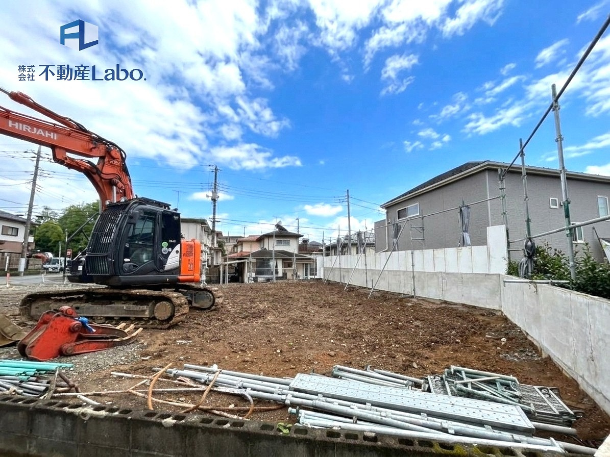 ブルーミングガーデン　田方郡函南町柏谷　全２棟の外観