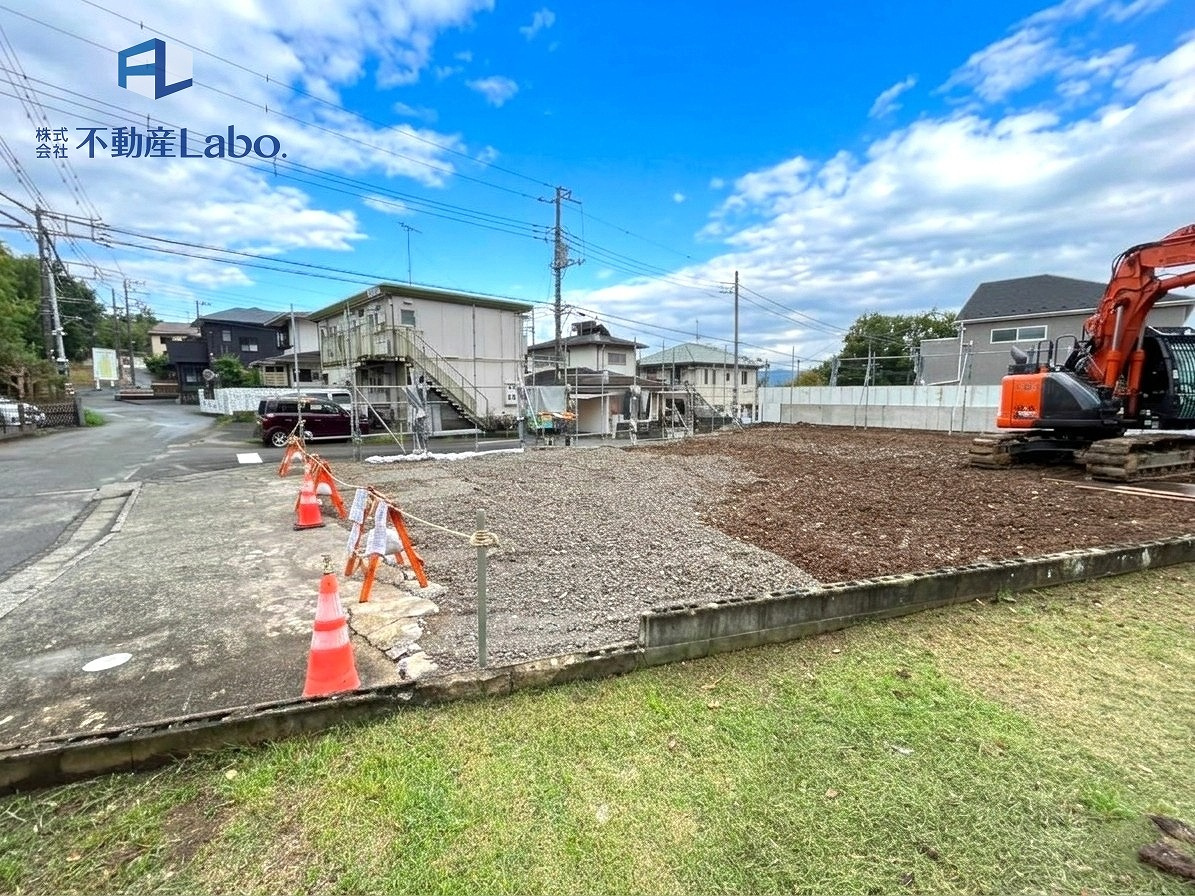 ブルーミングガーデン　田方郡函南町柏谷　全２棟の外観