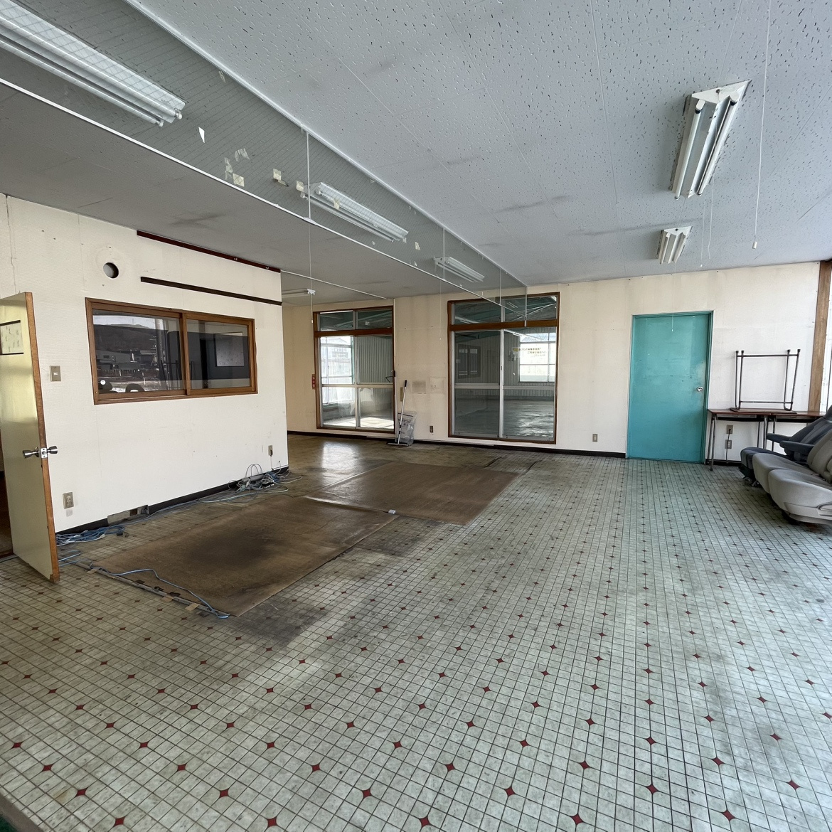 登別市大和町1丁目9-2　他7筆　店舗付事務所のその他