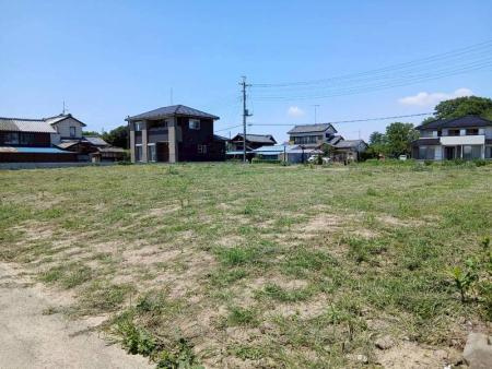 熊谷市西城　3区画　現地写真