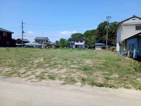 熊谷市西城　4区画　現地写真