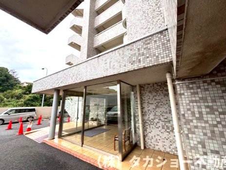 稲毛カトレアの外観