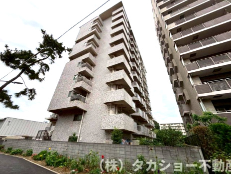 稲毛カトレアの外観