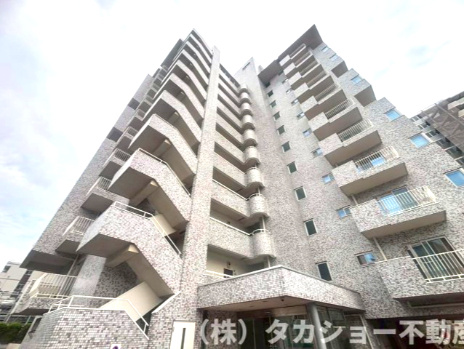 稲毛カトレアの外観