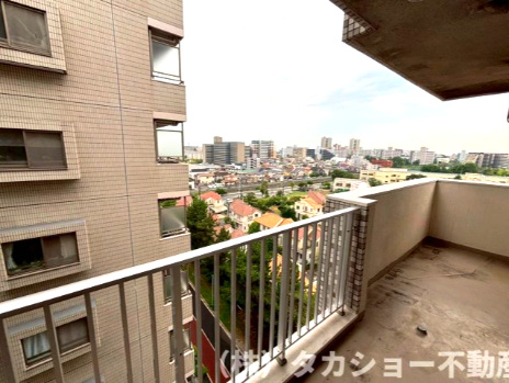 稲毛カトレアの展望